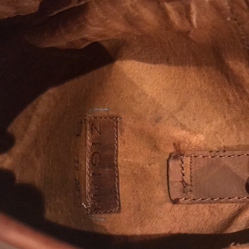 Leather Riding boots - Picture 3 of 11